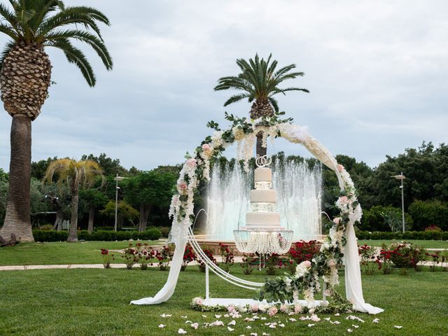 Il matrimonio di Marilena e Giampiero a Alberobello, Bari 69