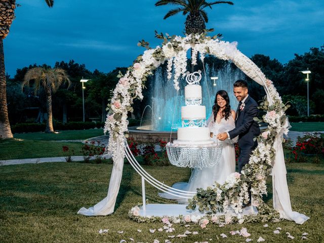 Il matrimonio di Marilena e Giampiero a Alberobello, Bari 70