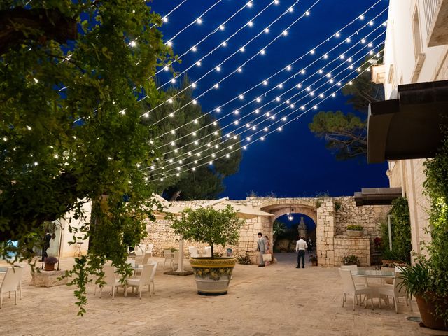 Il matrimonio di Marilena e Giampiero a Alberobello, Bari 78