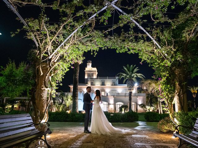 Il matrimonio di Marilena e Giampiero a Alberobello, Bari 81