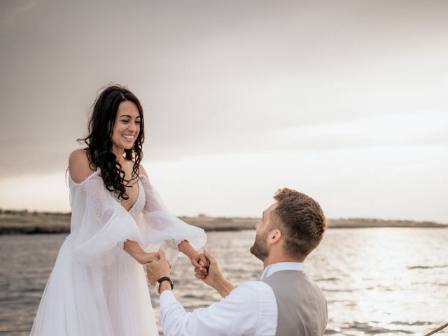 Il matrimonio di Marilena e Giampiero a Alberobello, Bari 88