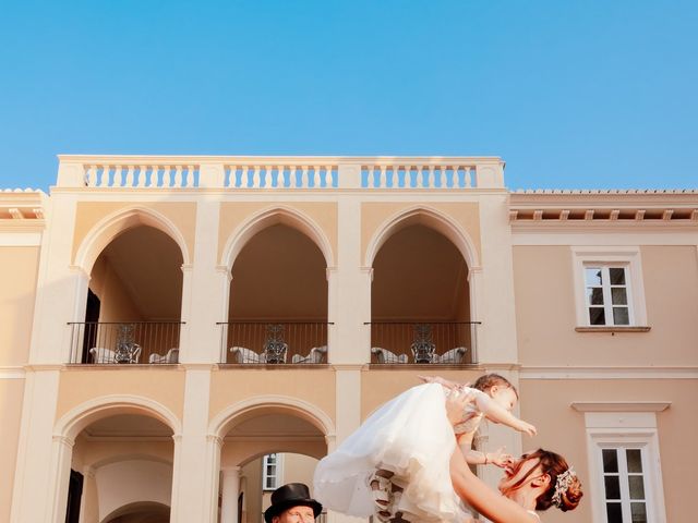 Il matrimonio di Giuseppe  e Carmen a San Marco Argentano, Cosenza 6