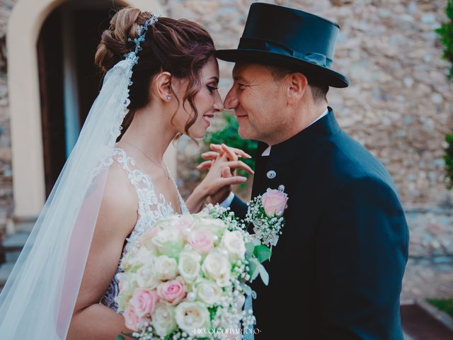 Il matrimonio di Giuseppe  e Carmen a San Marco Argentano, Cosenza 2