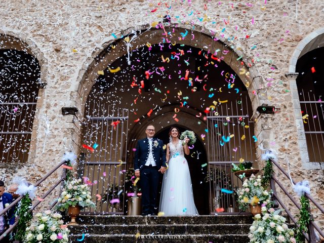 Il matrimonio di Giuseppe  e Carmen a San Marco Argentano, Cosenza 8