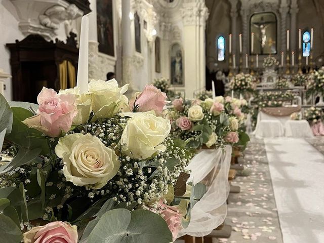 Il matrimonio di Giuseppe  e Carmen a San Marco Argentano, Cosenza 16