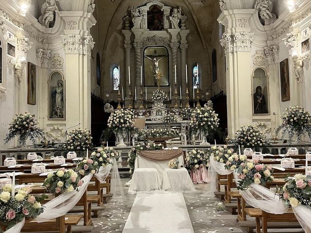 Il matrimonio di Giuseppe  e Carmen a San Marco Argentano, Cosenza 17