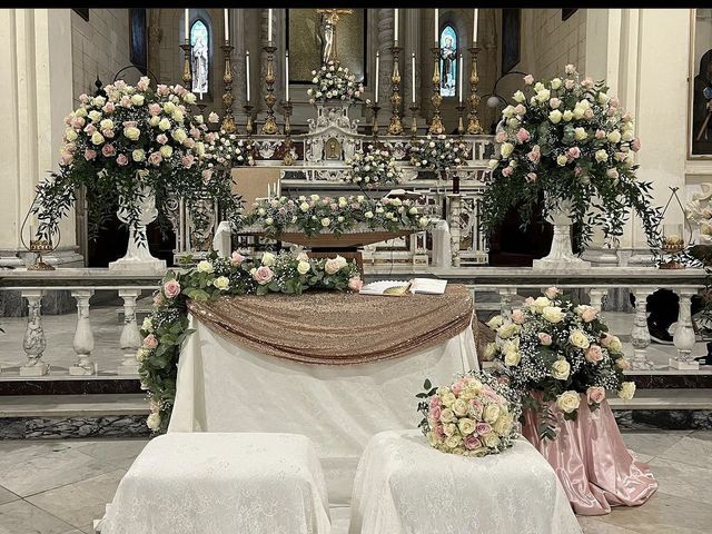 Il matrimonio di Giuseppe  e Carmen a San Marco Argentano, Cosenza 18