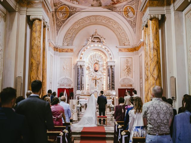 Il matrimonio di Riccardo e Denise a Lajatico, Pisa 62