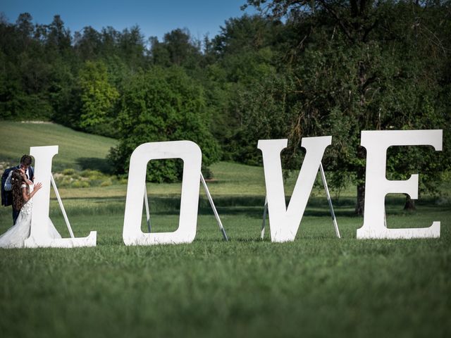 Il matrimonio di Gabriele e Rachele a Asti, Asti 17