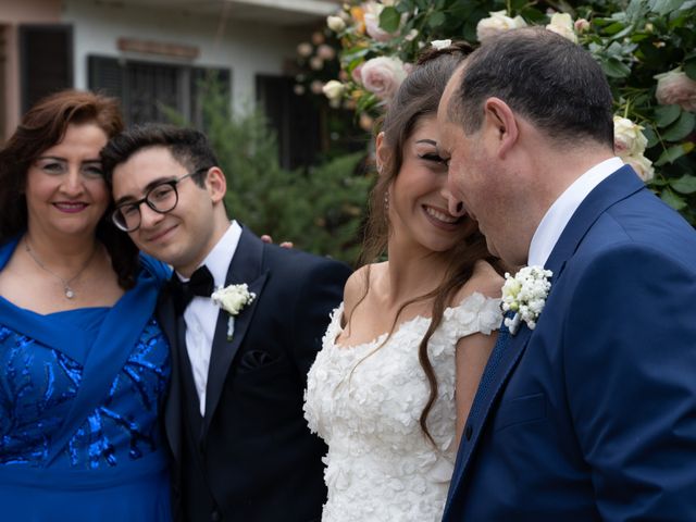 Il matrimonio di Gabriele e Rachele a Asti, Asti 37