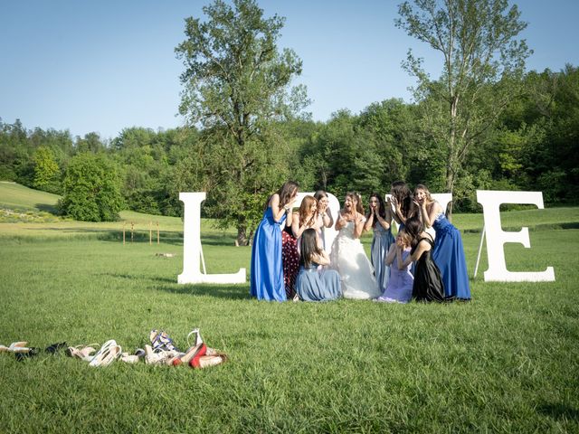 Il matrimonio di Gabriele e Rachele a Asti, Asti 66