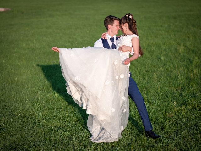 Il matrimonio di Gabriele e Rachele a Asti, Asti 75