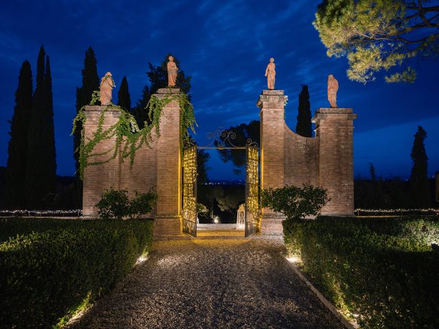 Il matrimonio di Alessio e Sofia a Empoli, Firenze 90