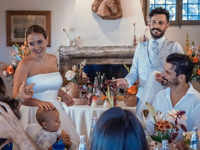 Il matrimonio di Alessio e Sofia a Empoli, Firenze 76