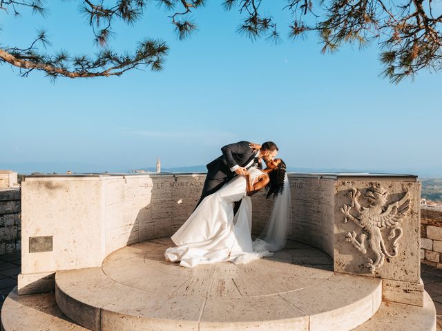 Il matrimonio di Andrea e Nadia a Perugia, Perugia 64