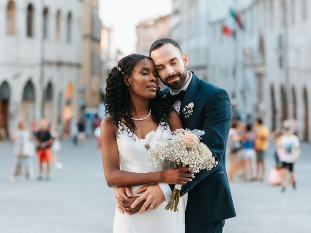 Il matrimonio di Andrea e Nadia a Perugia, Perugia 70