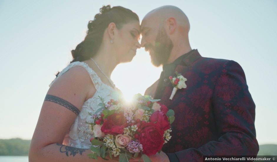 Il matrimonio di Paolo e Ilaria a Massa Marittima, Grosseto