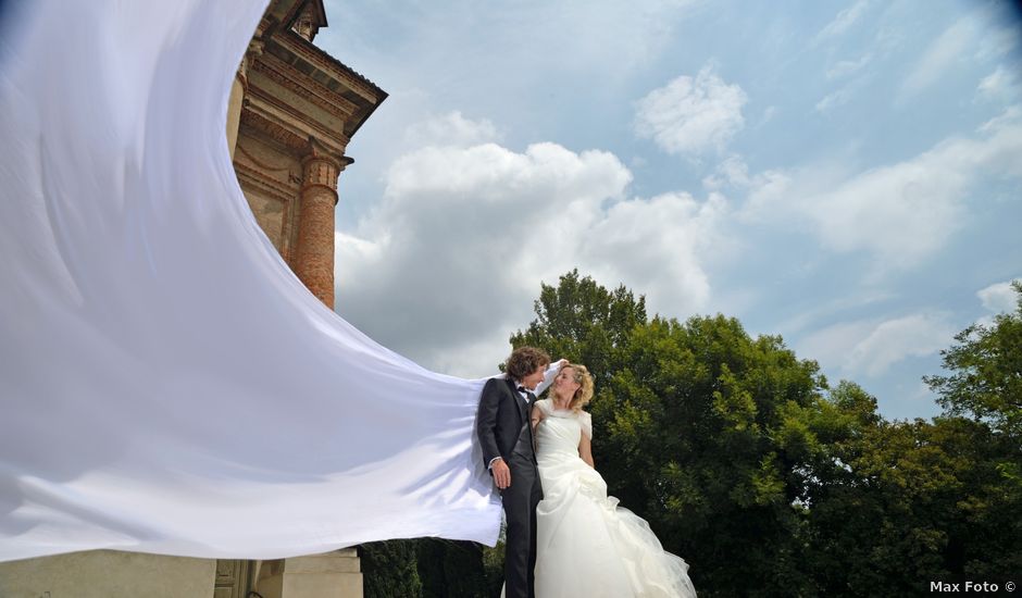 Il matrimonio di Stefano e Charline a Balangero, Torino