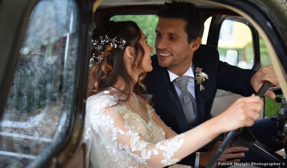 Il matrimonio di Luca e Elisa a Cellatica, Brescia