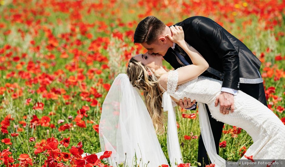 Il matrimonio di Alex e Martina a Foggia, Foggia