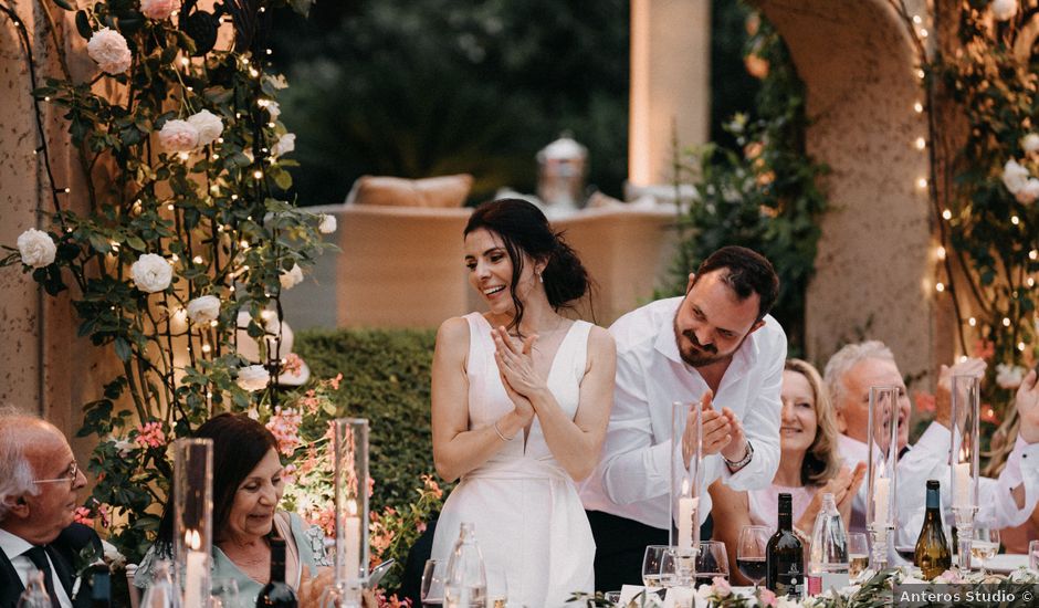 Il matrimonio di Alex e Federica a Firenze, Firenze