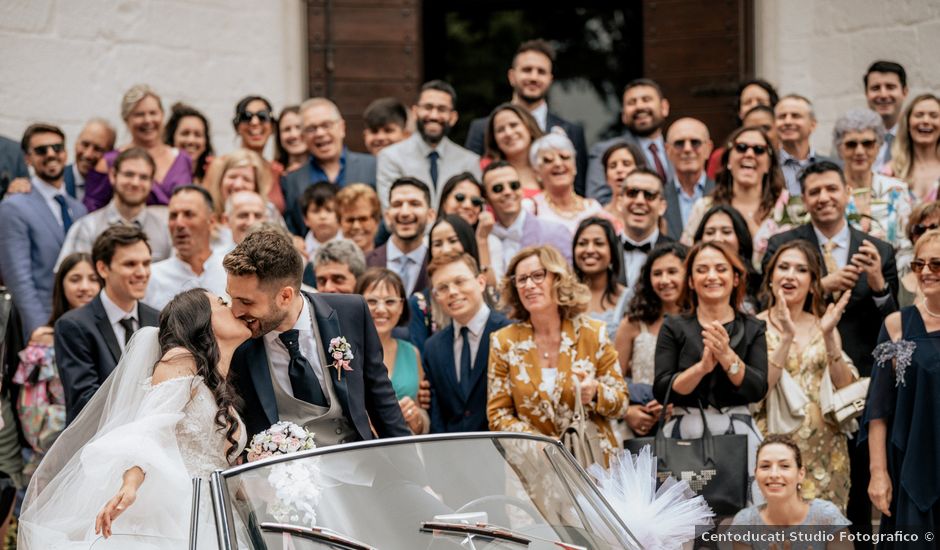 Il matrimonio di Marilena e Giampiero a Alberobello, Bari