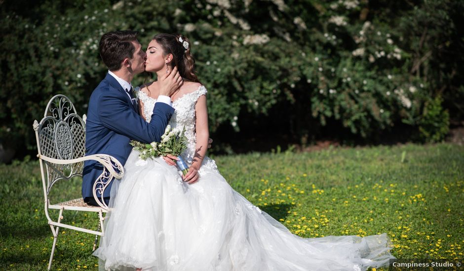 Il matrimonio di Gabriele e Rachele a Asti, Asti