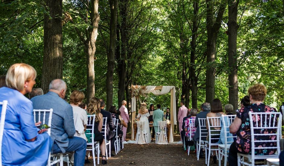 Il matrimonio di Federica  e Michela  a Tezze sul Brenta, Vicenza