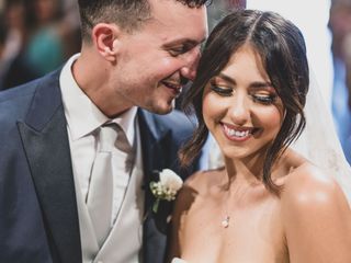 Le nozze di Giuseppe e Giulia