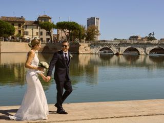 Le nozze di Alessio e Alessandra 1