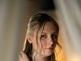 Le nozze di Brittney e Ben 2