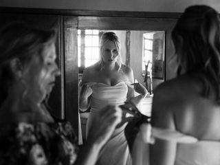 Le nozze di Brittney e Ben 3