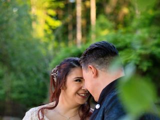 Le nozze di Marysol  e Davide 