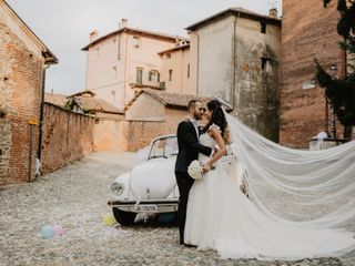 Le nozze di Annalisa e Jacopo