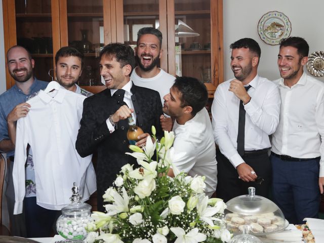 Il matrimonio di Andrea e Melanie a Pisticci, Matera 5