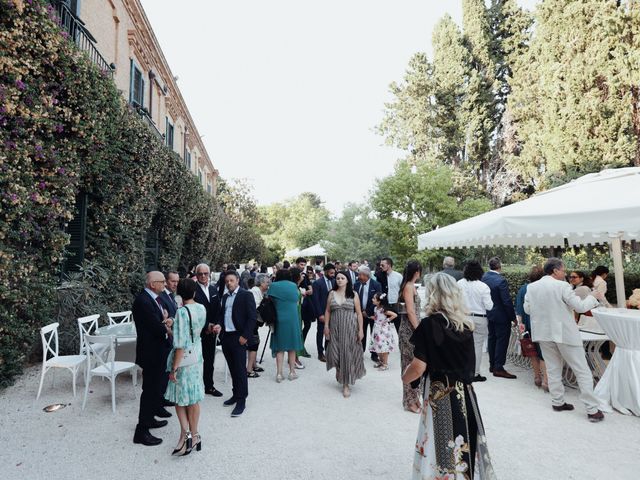 Il matrimonio di Andrea e Melanie a Pisticci, Matera 17