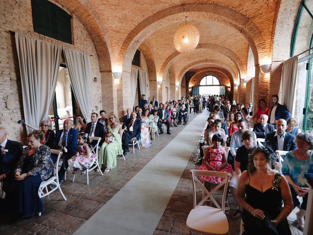 Il matrimonio di Andrea e Melanie a Pisticci, Matera 23