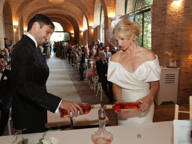 Il matrimonio di Andrea e Melanie a Pisticci, Matera 26