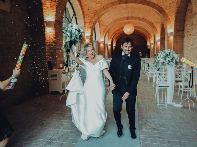 Il matrimonio di Andrea e Melanie a Pisticci, Matera 32