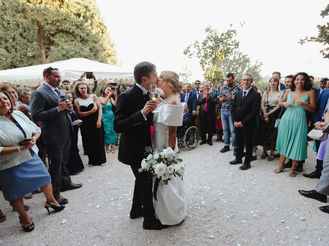 Il matrimonio di Andrea e Melanie a Pisticci, Matera 37