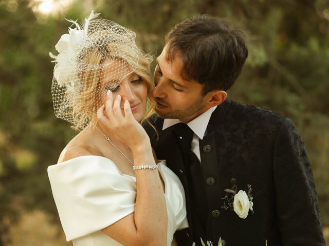 Il matrimonio di Andrea e Melanie a Pisticci, Matera 40