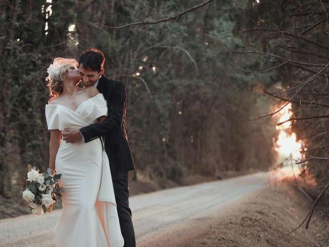 Il matrimonio di Andrea e Melanie a Pisticci, Matera 43