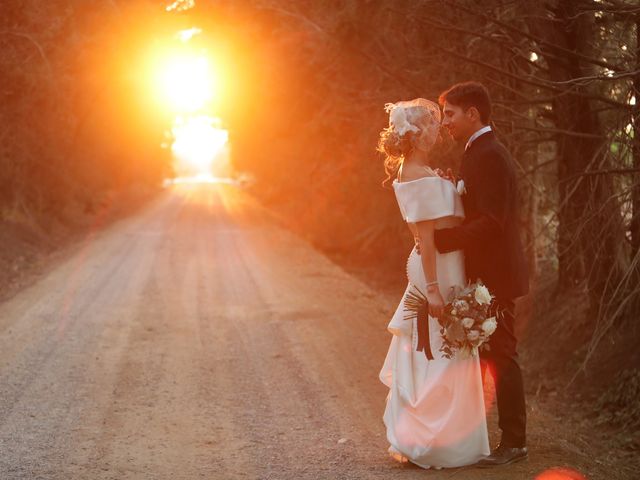 Il matrimonio di Andrea e Melanie a Pisticci, Matera 44