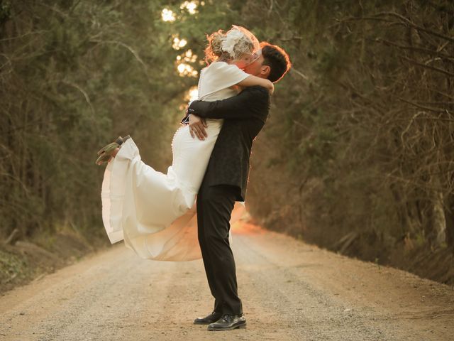 Il matrimonio di Andrea e Melanie a Pisticci, Matera 45