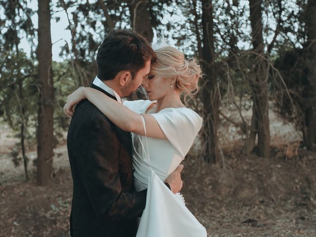 Il matrimonio di Andrea e Melanie a Pisticci, Matera 48