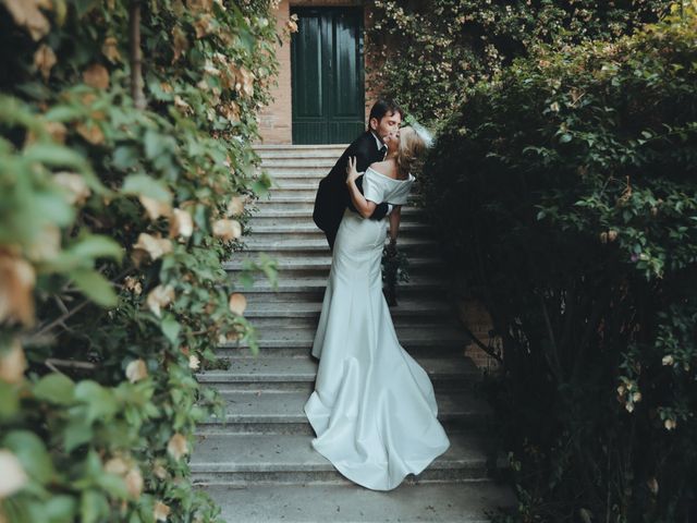 Il matrimonio di Andrea e Melanie a Pisticci, Matera 52