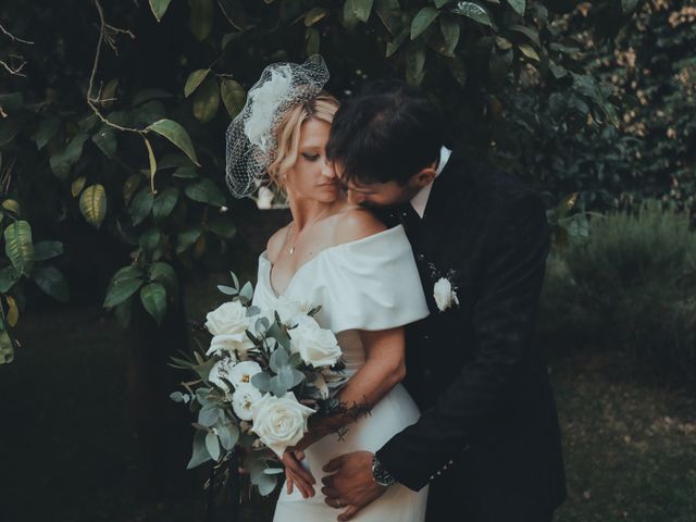 Il matrimonio di Andrea e Melanie a Pisticci, Matera 53