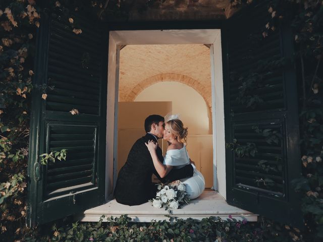 Il matrimonio di Andrea e Melanie a Pisticci, Matera 55