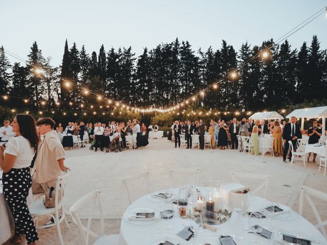 Il matrimonio di Andrea e Melanie a Pisticci, Matera 58