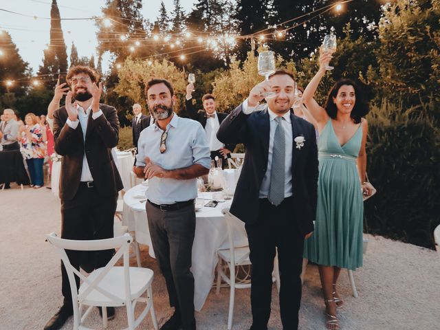 Il matrimonio di Andrea e Melanie a Pisticci, Matera 60